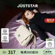 歐時納（JUST STAR）【張予曦同款】雙肩包女款2025年新款大容量通勤旅行背包書包女包