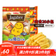 卡樂B（calbee）薯?xiàng)l三兄弟 膨化零食 原切馬鈴薯薯?xiàng)l 獨(dú)立包裝 大袋裝340克（換發(fā)4包85g）