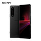 索尼（SONY）Xperia 1 III 超清4K高刷屏幕手機(jī) 馬克三代 X1iii 全網(wǎng)通5G 雙卡雙待 專業(yè)拍照 3.5mm耳機(jī)孔 黑色 港版 12GB+256GB