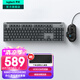 羅技（G）G502 HERO游戲鼠標(biāo) 電競有線鼠標(biāo) 吃雞鼠標(biāo)RGB帶配重宏編程機(jī)械usb鼠標(biāo)電腦英雄聯(lián)盟csgo送男友 K865黑色-G502Hero
