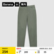 蕉內(nèi)（Bananain）【王一博同款】非常褲503Regular男士長(zhǎng)褲春季錐形商務(wù)休閑褲子 【明星同款】松霜綠 M