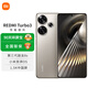 小米Redmi 紅米Turbo3 紅米5G手機 冰鈦 12GB+256GB