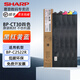 夏普BP-CT30原裝彩色粉盒墨粉盒BP-C2522R打印機專(zhuān)用 【高容四色】BP-CT30BA+CA+MA+YA
