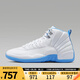 NIKE耐克男鞋AIR JORDAN 12 RETRO AJ12運(yùn)動(dòng)訓(xùn)練籃球鞋CT8013-112 CT8013-112 44
