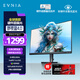 飛利浦EVNIA 27英寸2K300Hz 舒視藍圓偏光雙硬件護眼 FastIPS HDR400校色HDMI2.1 電競顯示器27M2N3500UK
