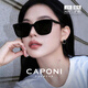 CAPONI高清偏光GM墨鏡女款防紫外線(xiàn)太陽(yáng)鏡開(kāi)車(chē)專(zhuān)用駕駛眼鏡防曬高級顯瘦