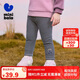 迷你巴拉女童褲子舒適高彈冬新品【高彈打底褲】