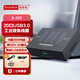 西普萊（SIPOLAR）A-223工業(yè)級20口USB3.0集線器擴展塢手機平板刷機充電單口2A電流內置200W電源大功率hub分線器 3M數據線 A-223