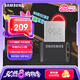 三星（SAMSUNG）256GB USB3.1  U盤 FIT 電腦車載迷你優(yōu)盤 高速 學(xué)生辦公 讀速400MB/s（Gen 1）適用哨兵模式