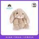 JELLYCAT巴塞羅那動(dòng)物毛絨玩偶兒童安撫公仔小熊潮玩生日七夕情人節禮物 米色甜美小兔13cm