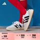 adidas 果凍T頭鞋 BARREDA DECODE板鞋德訓(xùn)鞋男女阿迪達(dá)斯輕運(yùn)動 白色/黑色/灰色   42
