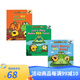 英文原版 Bumble and Bee 3冊 大黃蜂和蜜蜂 學(xué)樂大樹姐妹篇橡樹系列 An Acorn 兒童全彩橋梁章節(jié)書 . 夢想童趣城