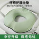 GREAT LIFE痔瘡墊汽車(chē)坐墊孕婦順產(chǎn)術(shù)后鏤空屁股墊減壓辦公室久坐褥瘡墊
