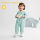 巴拉巴拉童裝輕薄羽絨服嬰兒外出連體衣冬裝寶寶爬服兒童衣服男童女童萌趣