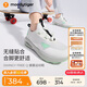 moodytiger[開學(xué)禮]兒童跑步鞋新品防滑透氣男童鞋子輕便高彈緩震女童運(yùn)動(dòng)鞋