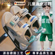 RICH YOUR HOME德國品質(zhì)男童涼鞋2025年夏季新款兒童涼鞋大童韓版休閑男孩沙灘鞋 米色 26 內(nèi)長16.1cm