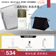 ISSEY MIYAKE三宅一生之水淡香水雪松50ml禮盒中性香持久男士七夕禮物