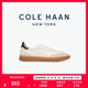colehaan/歌涵 休閑鞋防滑情侶小白鞋德訓(xùn)阿甘板鞋復(fù)古回潮C38049 白色/灰色-C38049/W30272 41 （瘦腳建議拍小半碼）