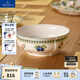 德國唯寶（Villeroy&Boch）法式花園系列碗飯碗湯碗面碗釉中彩陶瓷碗家用 Fleur 湯碗 21cm