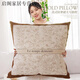輕奢抱枕沙發(fā)客廳床頭靠墊套歐式抱枕套60x60大枕頭超大靠枕 凱蒂斯后花園抱枕 超大巨爽/60*60cm雙面枕套+枕芯