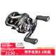 達(dá)億瓦（DAIWA）STEEZ  路亞輪四弟子水滴輪遠(yuǎn)投微物史帝茲漁輪魚線輪釣魚輪 CT SV TW 700XH/L（8.1速比 緊湊 左手型