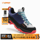 CRISPI徒步鞋男意大利都市輕量戶外休閑鞋女PERFETTA GTX【25夏季新品】 藍(lán)色/紅色 62305010 42