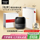 松下（Panasonic）小方盒2.0無線剃須刀電動便攜款往復(fù)式磁懸浮刮胡刀Type-c七夕情人節(jié)禮物男朋友CM31黑禮袋款