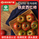 拉馬臺村正宗鐵皮西紅柿東北特產(chǎn)鹽堿地綠腚番茄生鮮水果現摘現發(fā)禮盒禮品 鐵皮西紅柿 5斤 大果