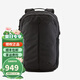 PATAGONIA男女款Refugio Pack 26L雙肩背包戶外旅行背包巴塔哥尼亞47913 黑色