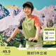 巴拉巴拉童裝短袖t恤男童印花打底衫2024兒童夏裝大童撞色潮208224117135