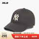 MLB帽子男女軟頂棒球帽虞書(shū)欣明星同款運(yùn)動(dòng)鴨舌帽3ACP6601N-50CGS-F