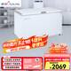 穗凌冰柜商用冰柜大容量臥式冷柜 冷藏冷凍可轉(zhuǎn)換 商用冰箱雪柜餐飲店大排檔酒店后廚適用商用冷柜 【-25℃~10℃】BD-408K