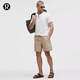 lululemon丨LuluLinen 男士松緊腰短褲 7