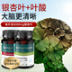 善仙度（SpringXanadu）腦活素銀杏葉片增強記憶力中老年癡呆癥小腦萎縮特效供血不足 銀杏葉片+活性葉酸（心腦血管推薦）