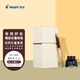 百樂(lè)（PILOT）Elite95s精英折疊鋼筆套裝14k金筆尖生日禮物送老師FES1000GDRF-I30B-ZH F尖香檳色筆帽(配墨水)