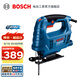 博世（BOSCH）GST 680 專業(yè)級曲線鋸電鋸手鋸切割機木工鋸子手電鋸木工鋸 官方標配