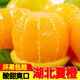 果果牛秭歸湖北夏橙 當(dāng)季新鮮水果手剝酸甜橙子高山冰糖臍血多汁 可選 5斤 65-70mm(力薦)