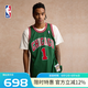 NBA官方Mitchell&Ness公牛隊(duì)羅斯球衣08-09賽季球迷版復(fù)古運(yùn)動背心 公牛-羅斯復(fù)古球衣 2XL