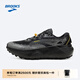 布魯克斯（BROOKS）【斷碼清倉合集】限量38折起  跑步鞋運動鞋男女 【山嘯6 男款】黑色/銀色/黃色 41