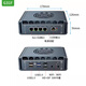 倍控J6412軟路由工控機N100J5005N300迷你電腦ROS防火墻linux服務(wù)器esxi虛擬機12代4網(wǎng)卡6網(wǎng)卡2.5G G31F-N100六網(wǎng)DDR5 8內存128固態(tài)