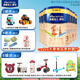 美素佳兒（Friso）美素佳兒源悅（Friso NATURA）幼兒配方奶粉3段（12-36月齡）800g 源悅3段800g*6罐