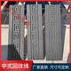 何健弓發(fā)泡陶瓷新中式回字紋線條eps外墻裝飾線條別墅檐線腰線浮雕定制 EPS回字紋