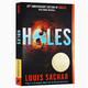 Holes 洞 紐伯瑞獎 別有洞天原著(zhù)小說(shuō) Louis Sachar 英文版 Holes Series 01 進(jìn)口英語(yǔ)原版書(shū)籍