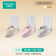 全棉時(shí)代兒童抗菌中筒地板襪 考拉+小兔+貓頭鷹  6-12月 12cm-14cm 