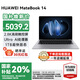 華為（HUAWEI）華為筆記本電腦MateBook 14 國(guó)家補(bǔ)貼20% 2025款Linux系統(tǒng)2.8K觸控屏Ultra5/7商務(wù)辦公輕薄本HW11A 深空灰 | Ultra 5 32G+1TB觸屏