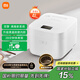 米家小米電飯煲家用3-4個(gè)人 多功能電飯鍋煮飯鍋煮粥智能預(yù)約不粘鍋內(nèi)膽大容量4升C1 Pro 【國家補(bǔ)貼】