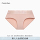 Calvin Klein內(nèi)衣【七夕禮物】女士ck莫代爾混紡防夾臀半包臀內(nèi)褲女QP1057A 7NS-杏仁色 1條 M