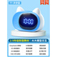 波比熊（Boby）波比熊T7智能鬧鐘學生專用起床神器2025新款AI語音對話時間管理器 DeepSeek正版1-9年級教材解讀藍 無規(guī)格