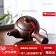 側(cè)把紫砂小壺 純手工紫砂壺功夫茶具防燙單柄壺宜興泡茶壺陶瓷家用帶過濾側(cè)把壺 2F2F肆號**25Oc //貳號**15Occ//
