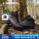 SCARPA思嘉帕戶外岡仁波齊專業(yè)版 Pro GTX防水保暖防滑登山徒步鞋 檀黑色 男款建議拍大一碼 43